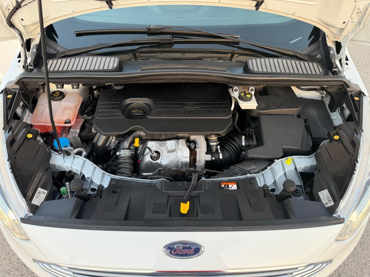 FORD C-MAX 1.5 TDCI 120CV AUT FULL LED 89000KMMM