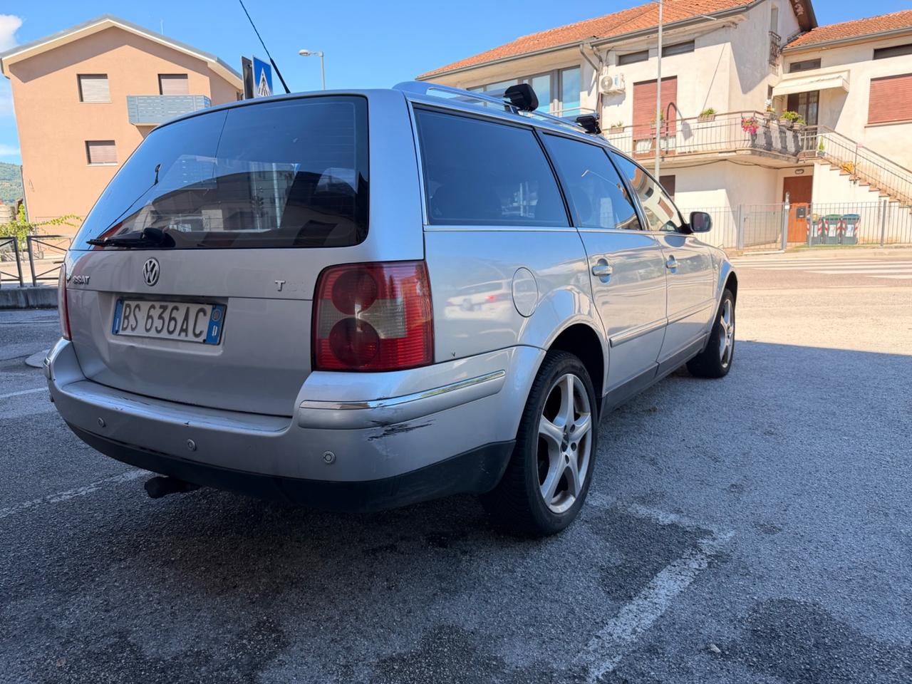 Volkswagen Passat 1.9 TDI/130 CV cat Var. H.line