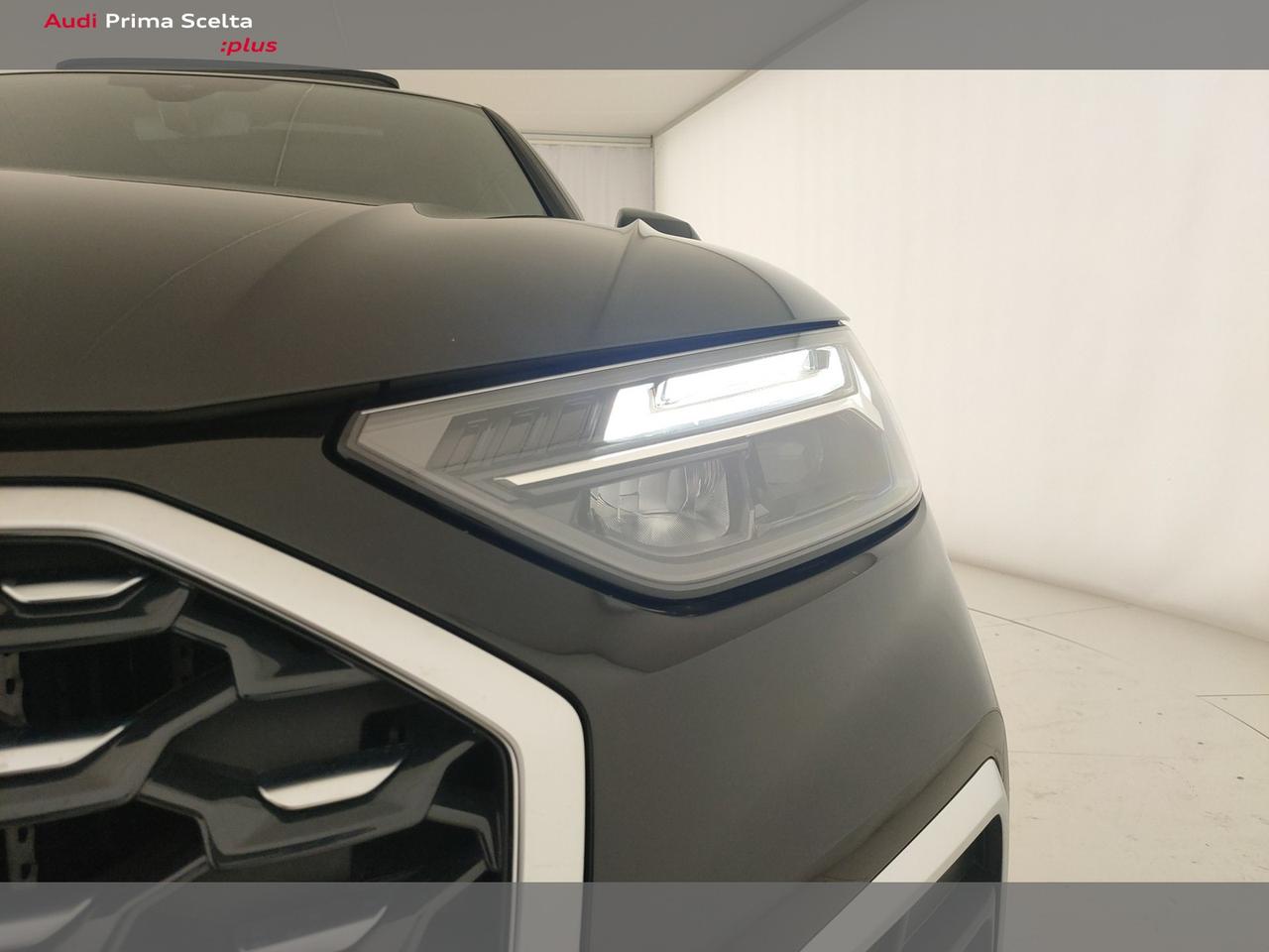 Sportback 50 2.0 TFSI e S line quattro S tronic