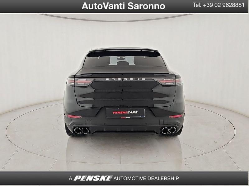 Porsche Cayenne Coupè Cayenne Coupe 3.0 tiptronic