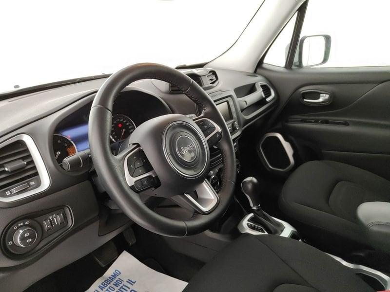 Jeep Renegade 1.4 MultiAir DDCT Limited 140 CV