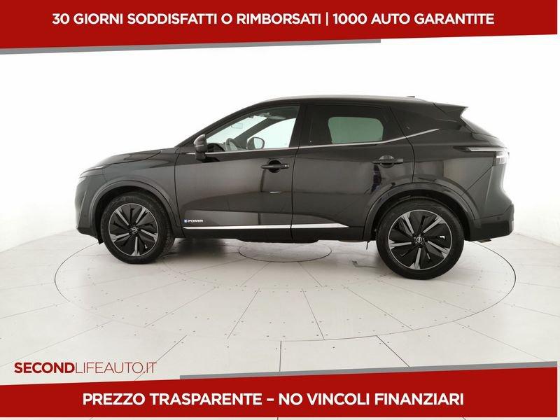 Nissan Qashqai 1.5 e-power Tekna 2wd