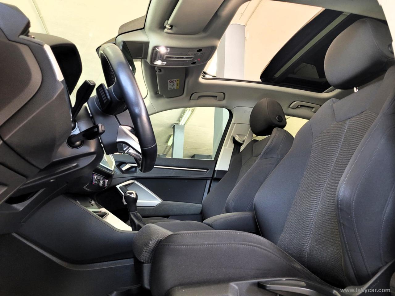 AUDI Q3 40 TFSI quattro S tr. S line edition P.CONS*TETTO