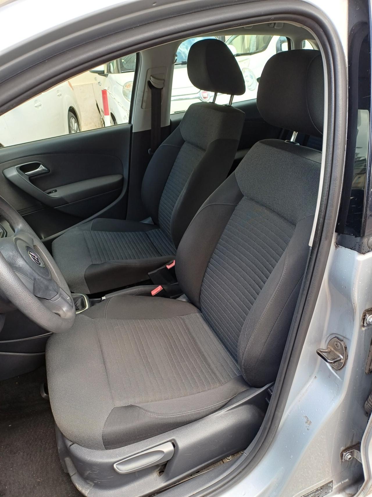 Volkswagen Polo 1.2 TDI DPF 5 p. BlueMotion 89g