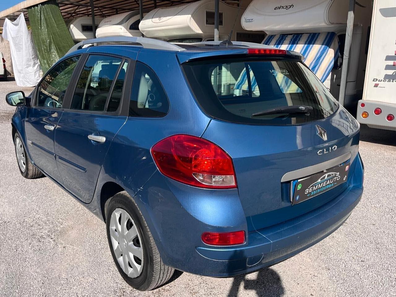 Renault Clio 1.5 70Cv DCi 12 MESI DI GARANZIA