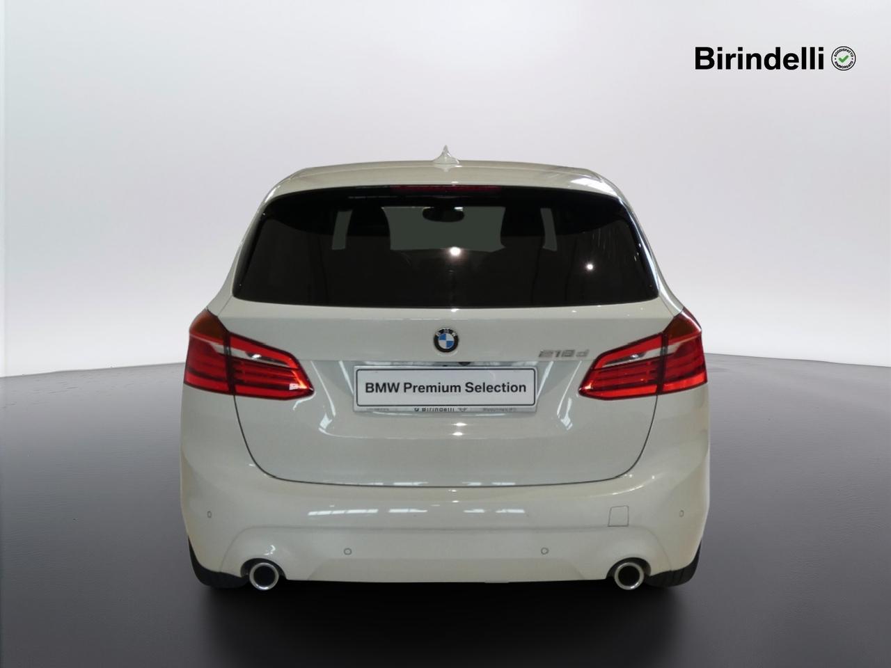 BMW Serie 2 A.T. (F45) - 218d Active Tourer Advantage