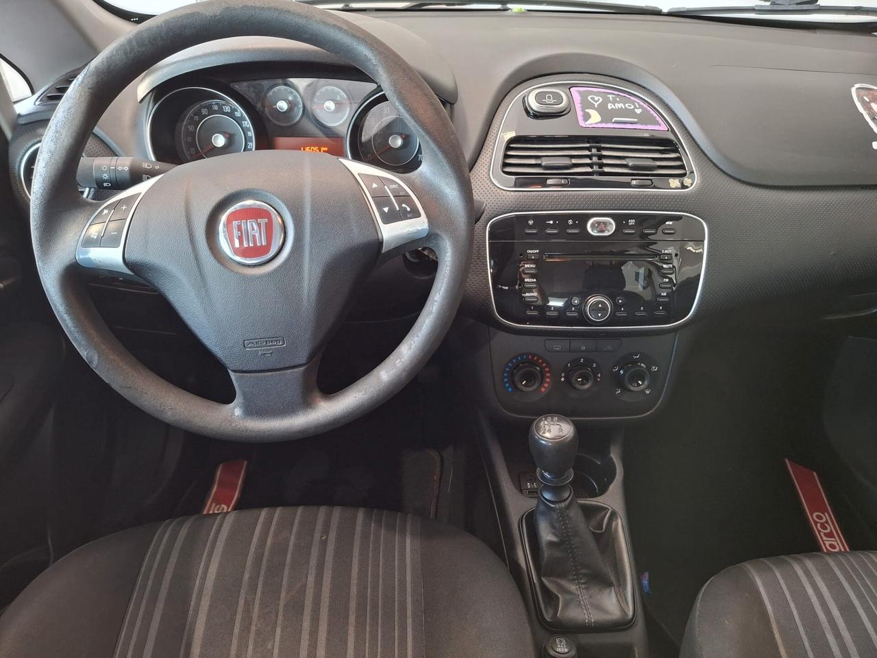 Fiat Punto Evo 5p 1.2 Dynamic s*NEOPATENTATI