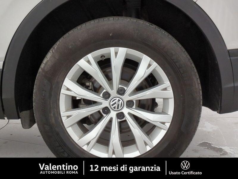 Volkswagen Tiguan 2.0 TDI DSG 4M SCR Business BMT