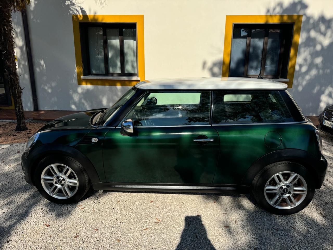 Mini Cooper D R56 1.6 16V 112cv Ok Neopat
