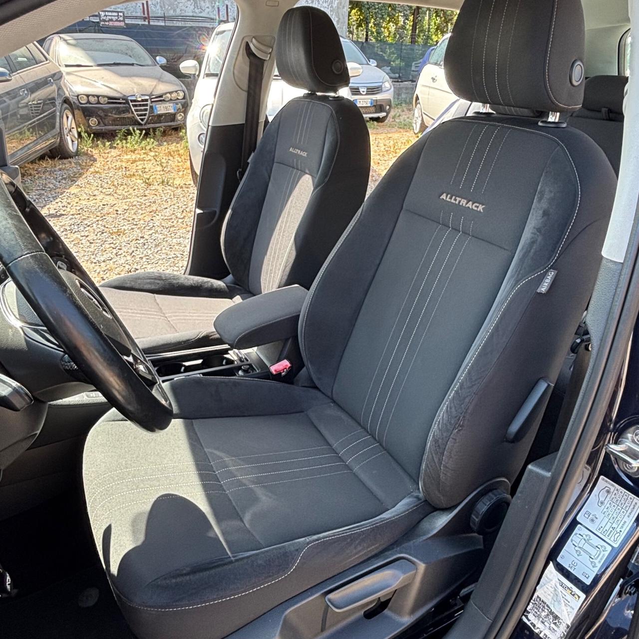 Volkswagen Golf Variant Alltrack 2.0 TDI 4MOTION BMT