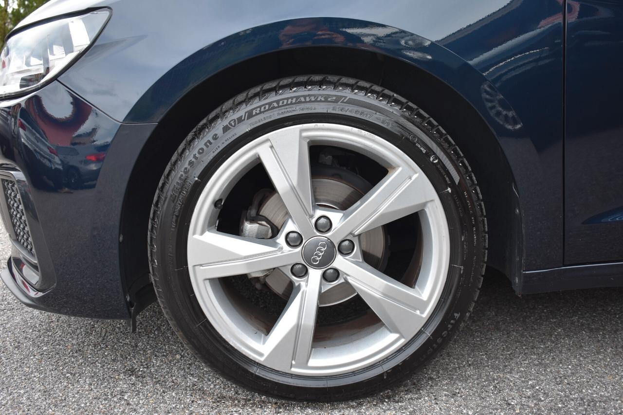 Audi A1 Sportback Restayling 1.0 tfsi 25