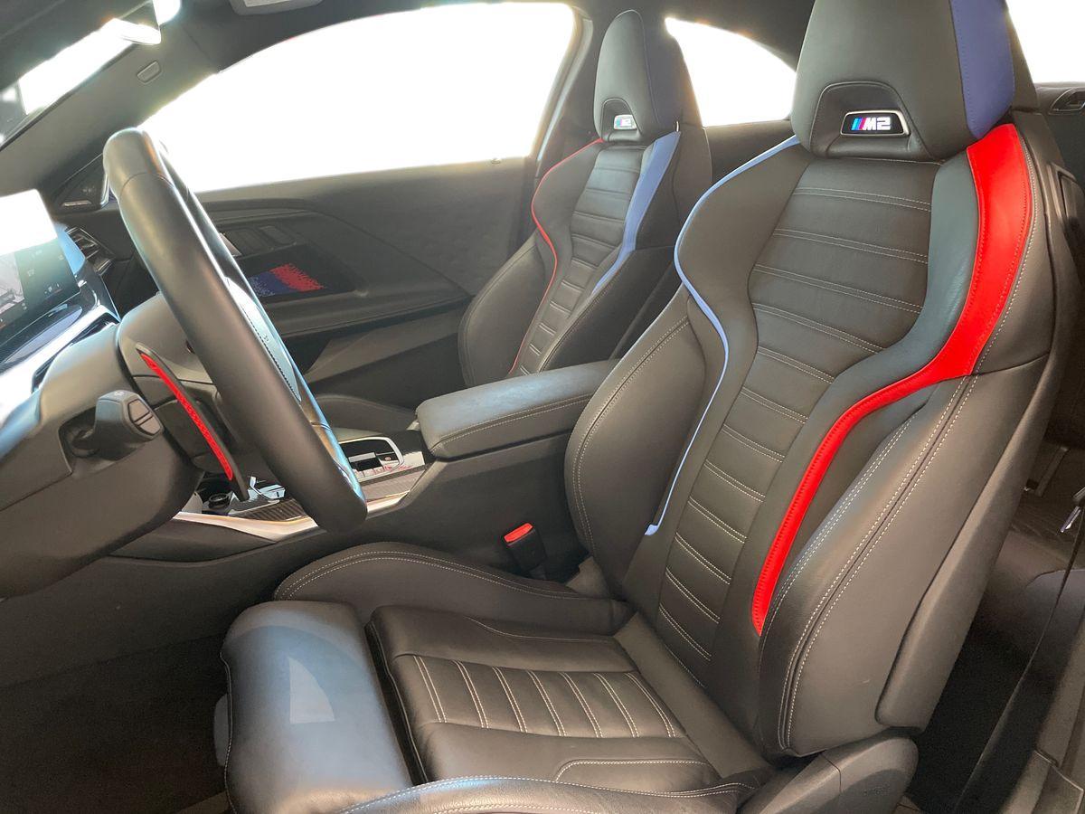 BMW M2 G87 2022 Coupe - M2 Coupe 3.0 460cv auto