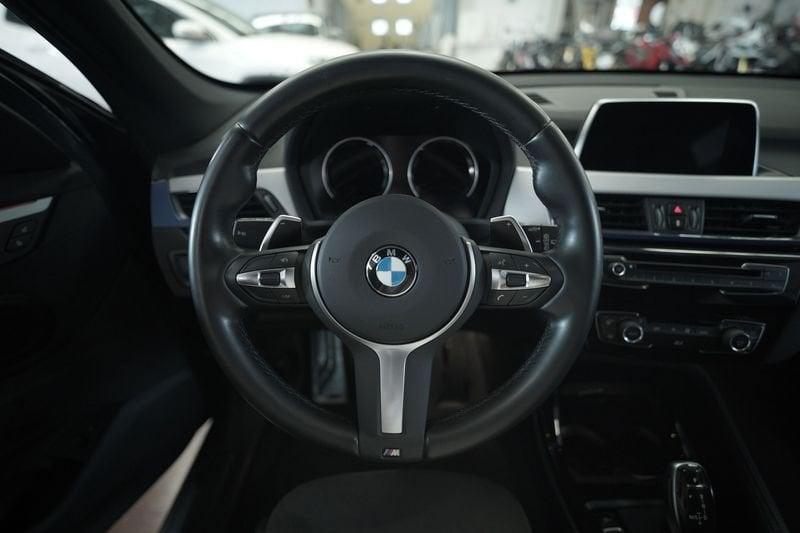 BMW X1 F48 sdrive18d Msport auto my18