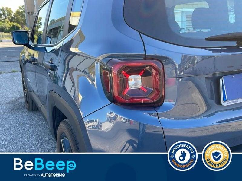Jeep Renegade 1.5 TURBO T4 MHEV SUMMIT 2WD DCT