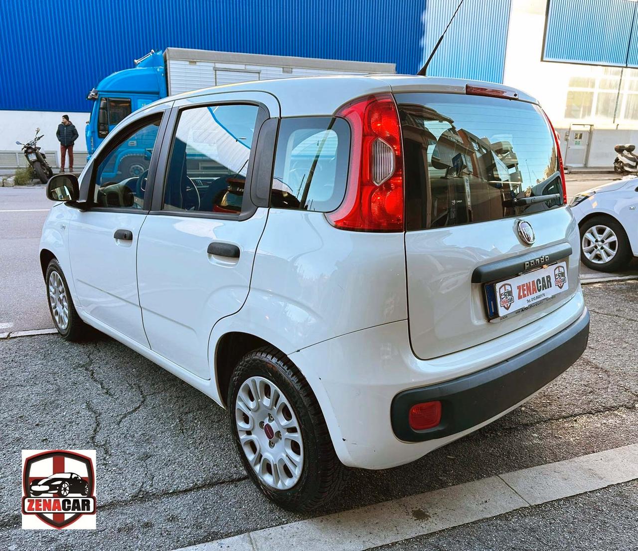 Fiat Panda 1.2 Easy 5 Posti Adatta Neopatentati
