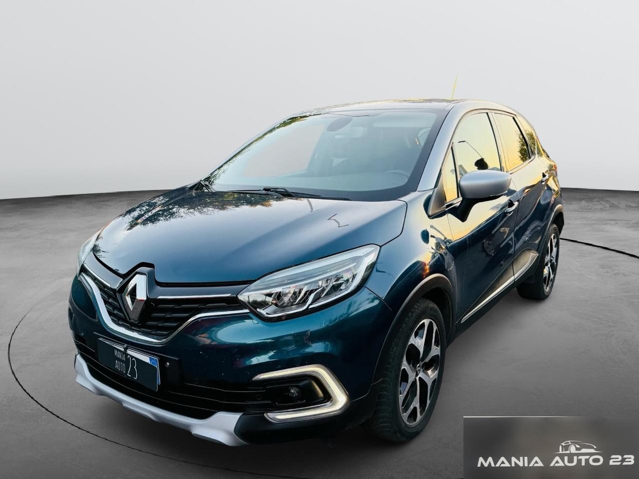 Renault CAPTUR AUTOMATICA 1.3 150 CV 5 porte Intens*UNIPRO*