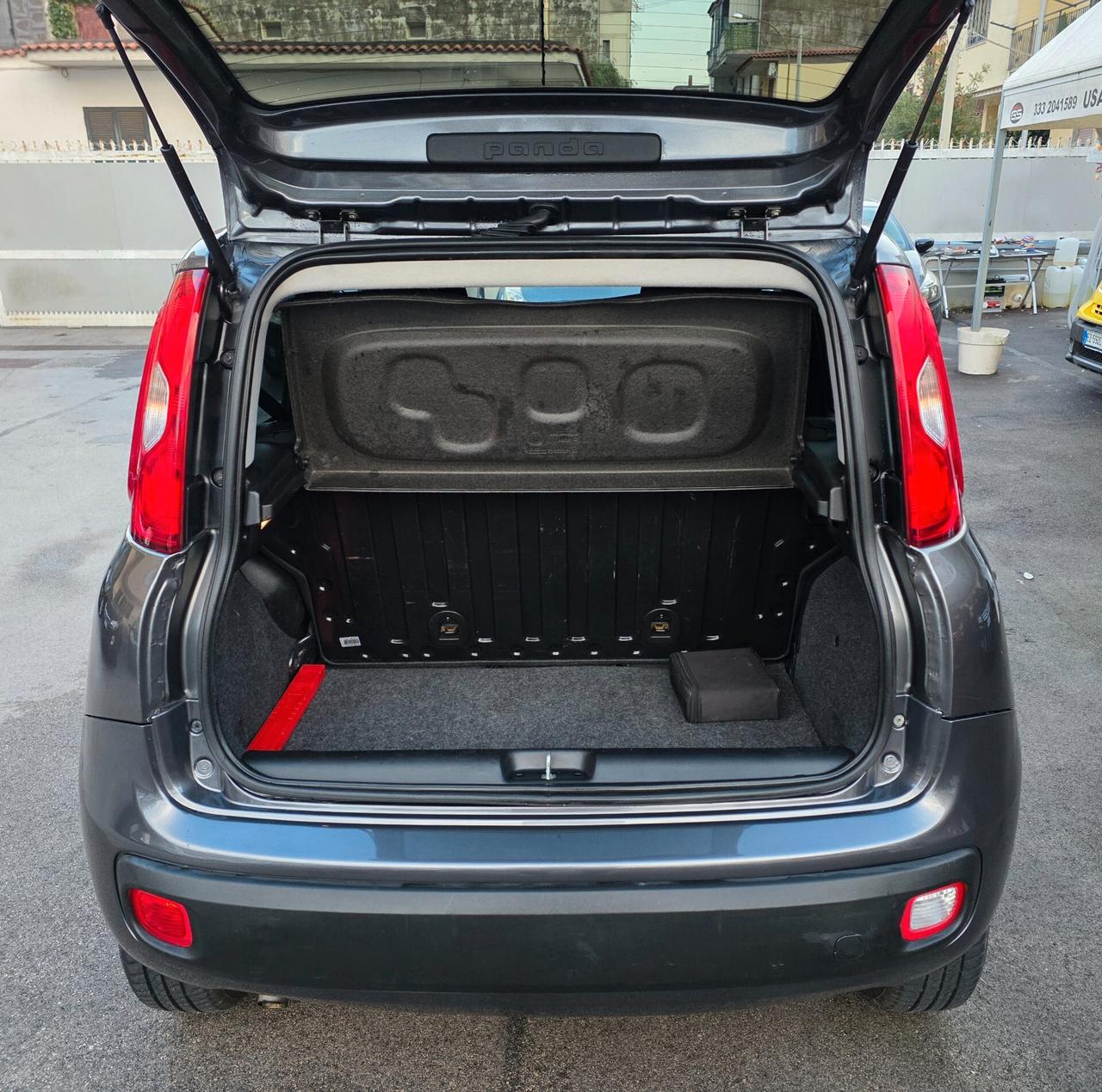 Fiat Panda 0.9 TwinAir Turbo Natural Power Lounge