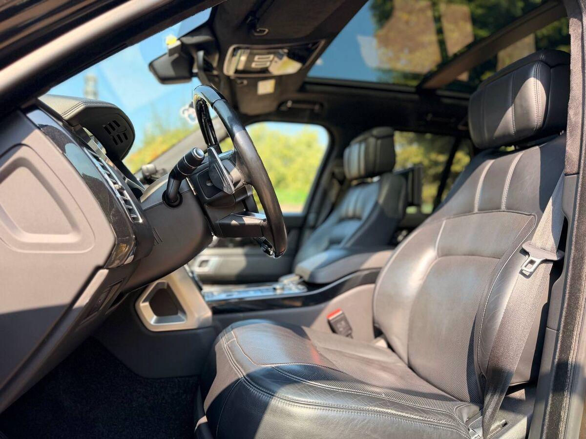 Land Rover Range Rover Range 5.0 V8 s c Autobiography auto my19