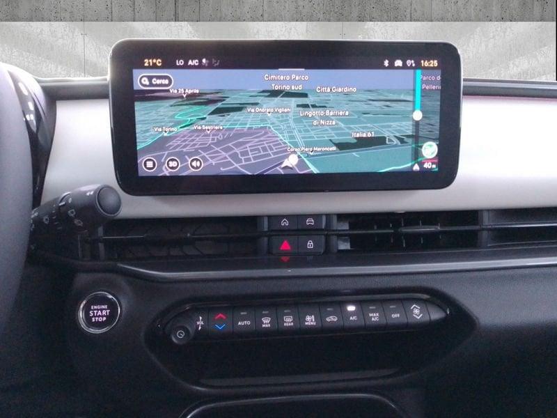 FIAT 600 1.2 hybrid La Prima 110cv auto