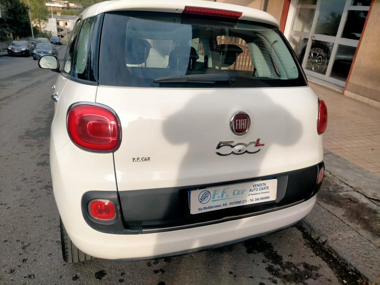 Fiat 500L Living 1.6 Multijet 120 CV Lounge TETTO PANORAMICO