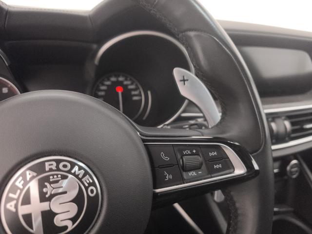 ALFA ROMEO Stelvio 2.2 t Ti Q4 210cv auto