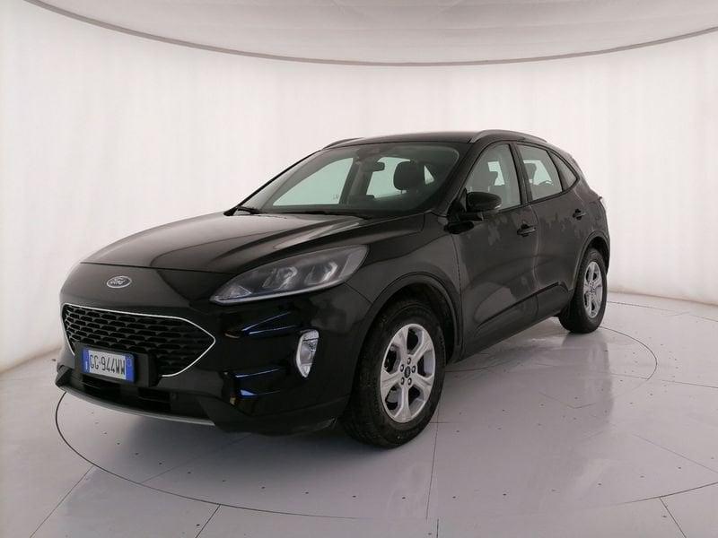 Ford Kuga 2.5 full hybrid Connect 2wd 190cv e-shifter