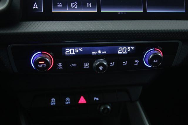 AUDI A1 SPB 25 TFSI S line NEOPATENTATI /FariLED/Cerchi 17