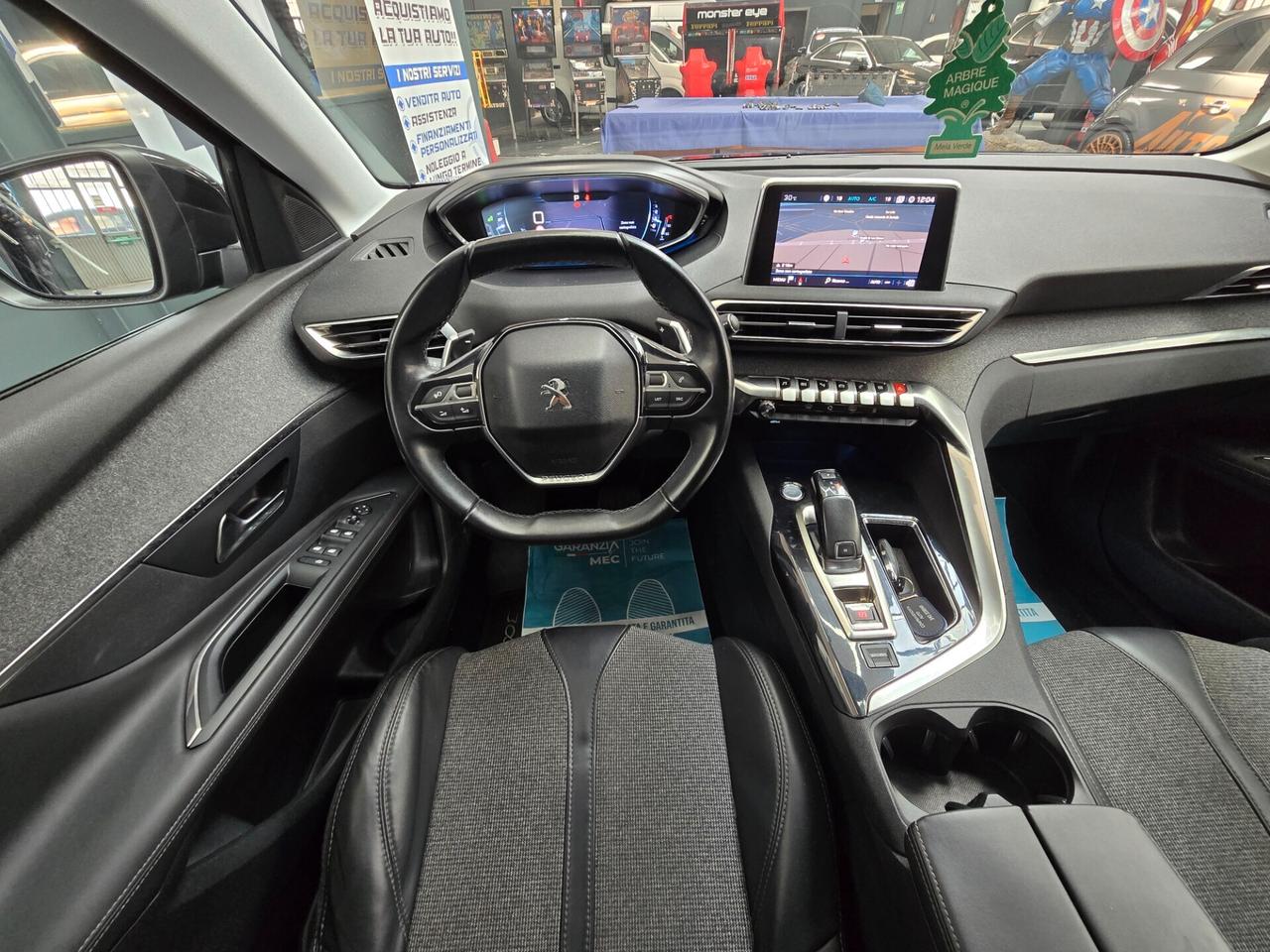 PEUGEOT 3008 ALLURE 130CV TURBO BENZINA