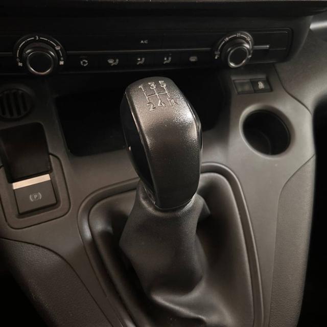 PEUGEOT Partner BlueHDi 100 PL Furgone Premium L2