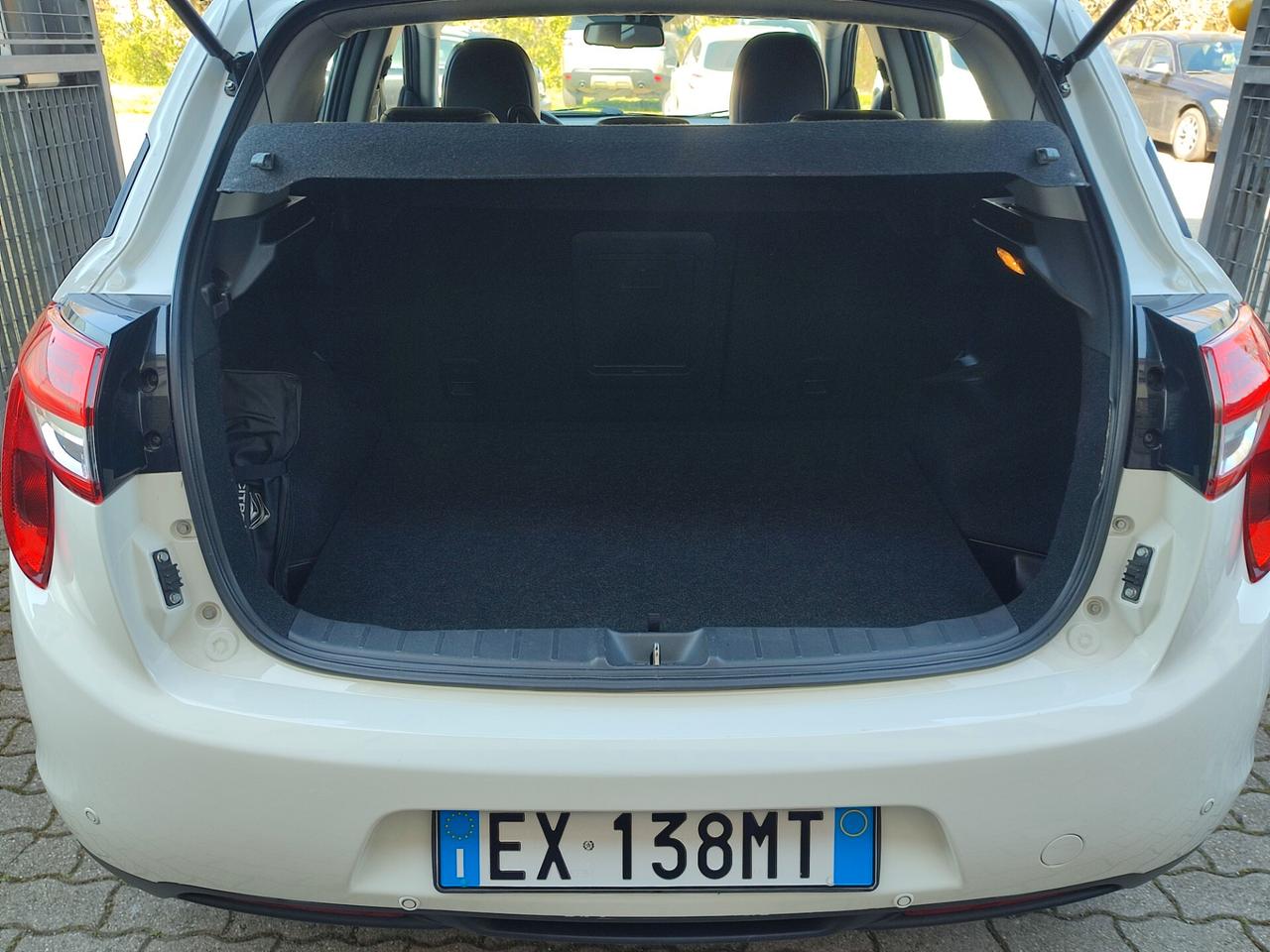 CITROEN C4 AIRCROSS 1.6DIESEL 2014 STUPENDA