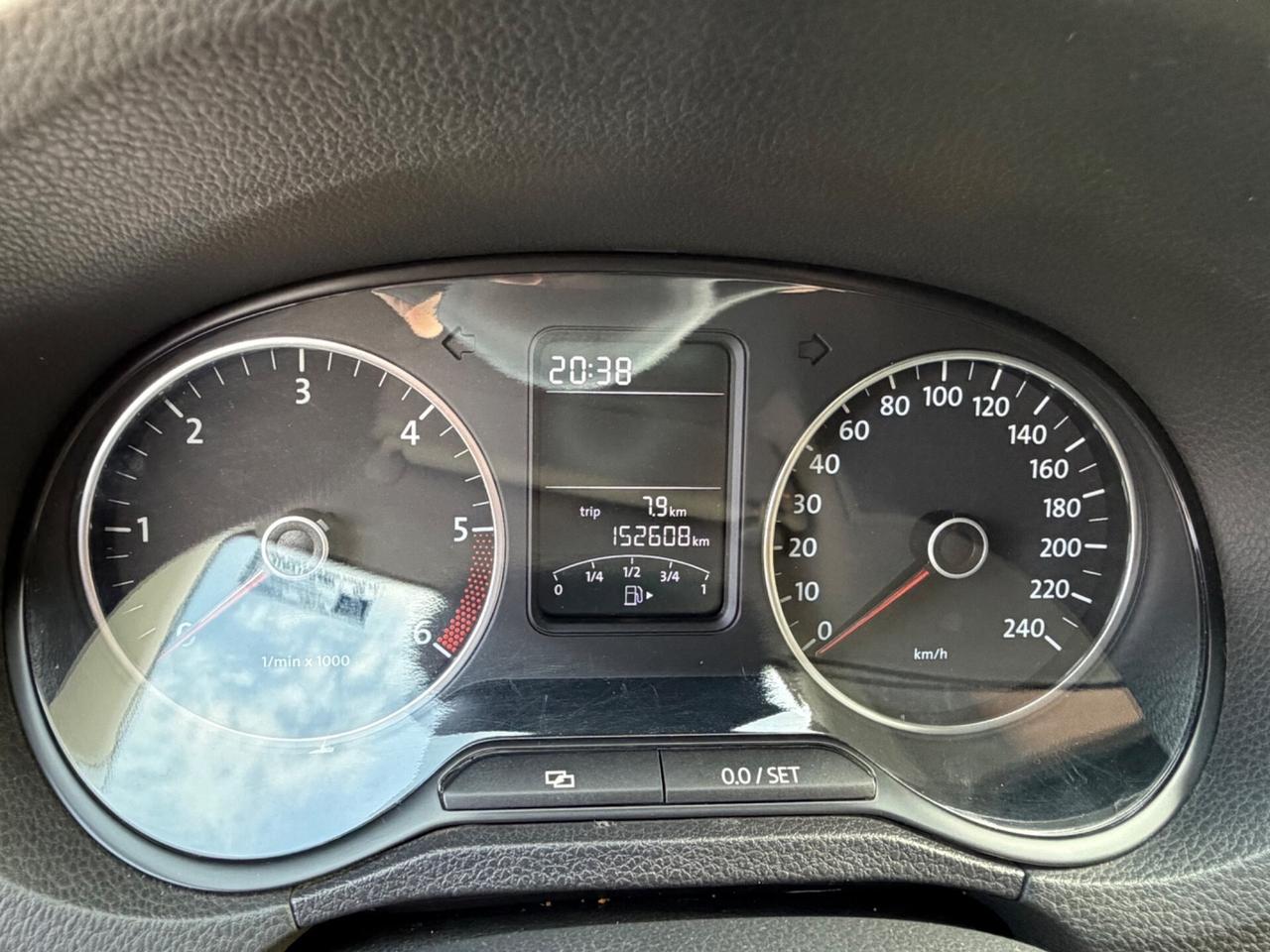 Volkswagen Polo 1.6 TDI ideale per neopatentati