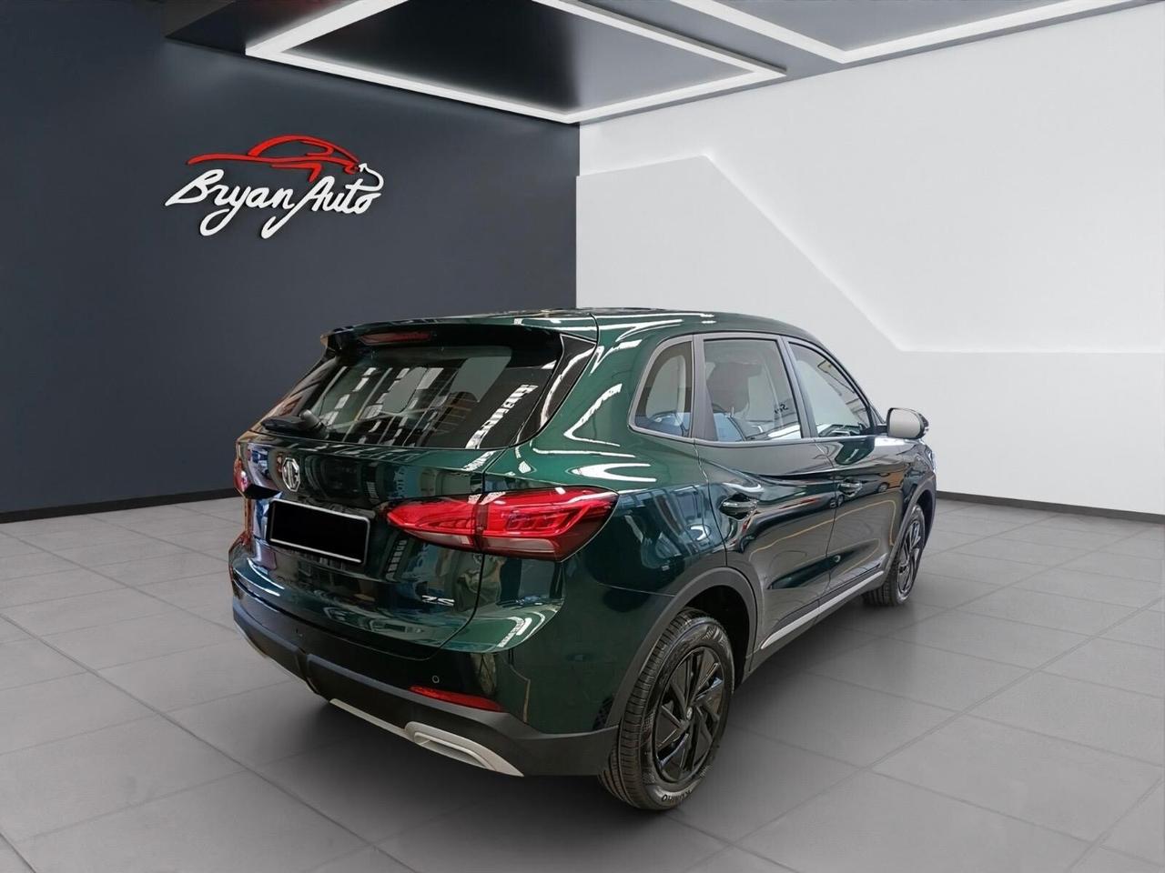 Mg ZS 1.5 Hybrid+ Standard