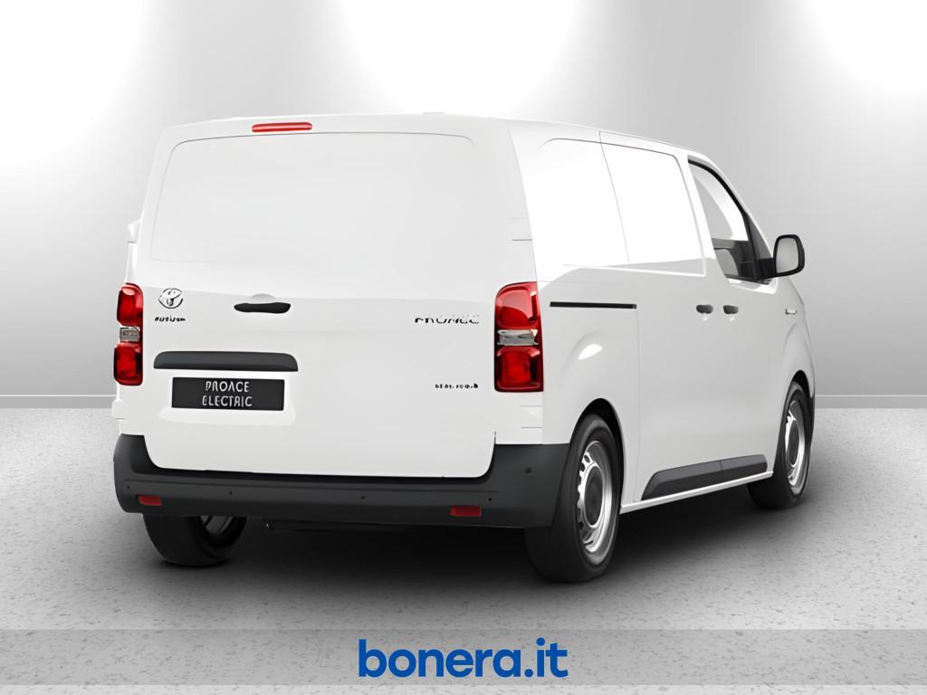 Toyota Proace ev 50kWh 10q 5p Medium Active