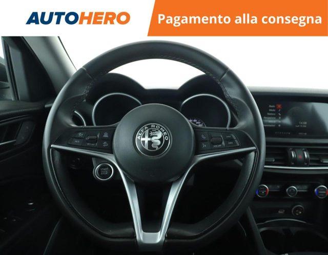 ALFA ROMEO Stelvio 2.2 Turbodiesel 190 CV AT8 Q4 Business