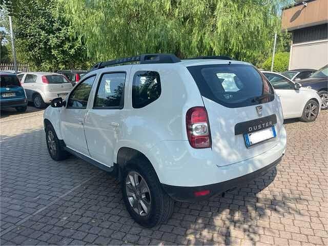 Dacia Duster 1.6 110CV 4x2 GPL Lauréate