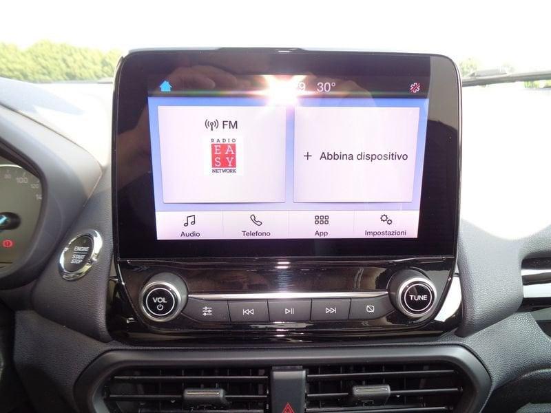 Ford EcoSport 1.0 EcoBoost 100 CV Titanium