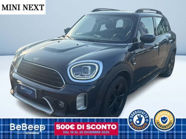 MINI Mini Countryman F60 MINI COUNTRYMAN 1.5 ONE NORTHWOOD EDITION AUTO