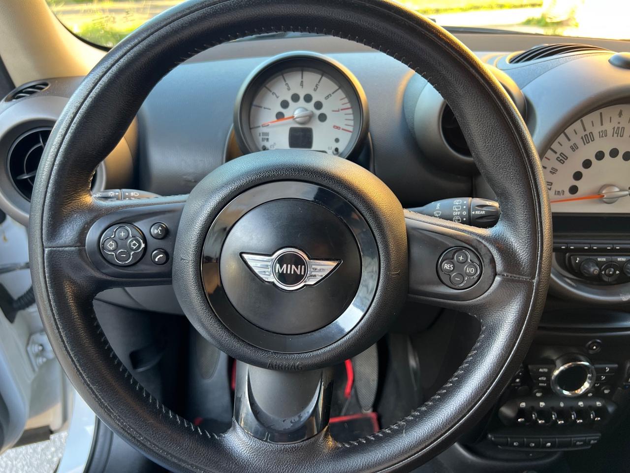 Mini Cooper Countryman 1.6 One