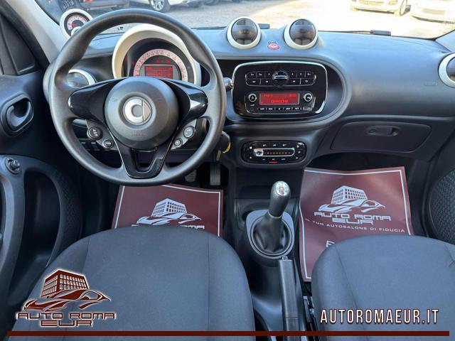 SMART ForFour 70 1.0 PERFETTA! UNIPRO?! PREZZO PROMO!