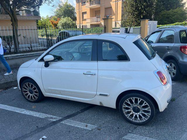 FIAT 500 1.2