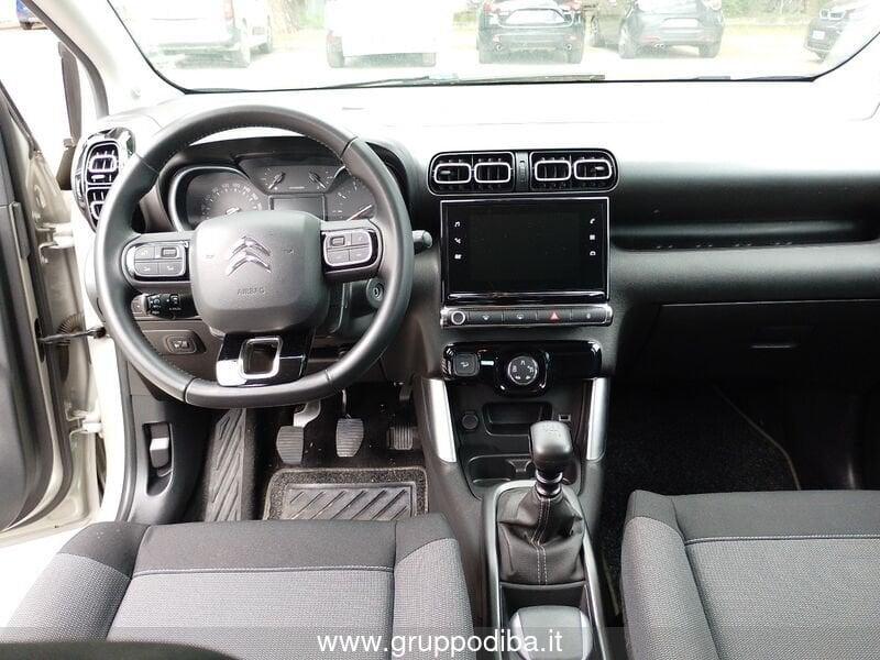 Citroën C3 Aircross I 2017 Benzina 1.2 puretech Shine s&s 110cv
