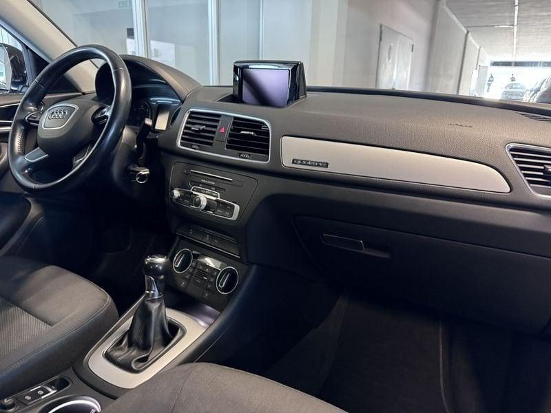 Audi Q3 Q3 2.0 tdi Business 150cv