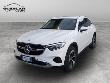 Mercedes-Benz GLC - X254 - GLC 220 d Advanced 4matic auto