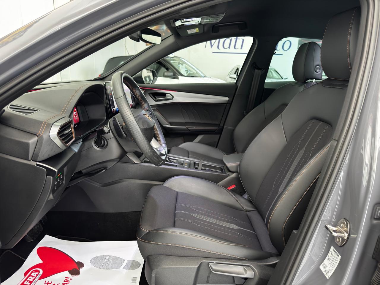 Cupra Formentor 1.5 TSI DSG 150cv PREZZO REALE!