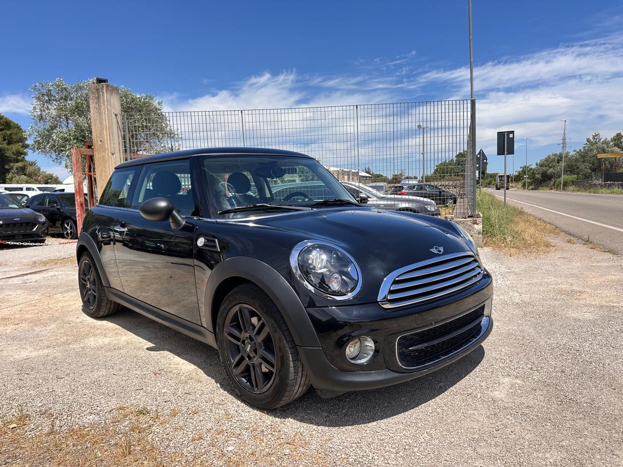 Mini Cooper 1.6 D -2010 XENO/16"
