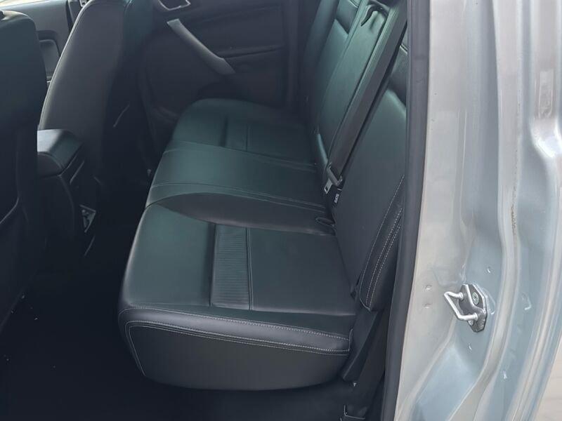 Ford Ranger 4X4 PIKCUP DOPPEL CABINE, 2.0TDCI, LIMITED, Gancio TRAINO