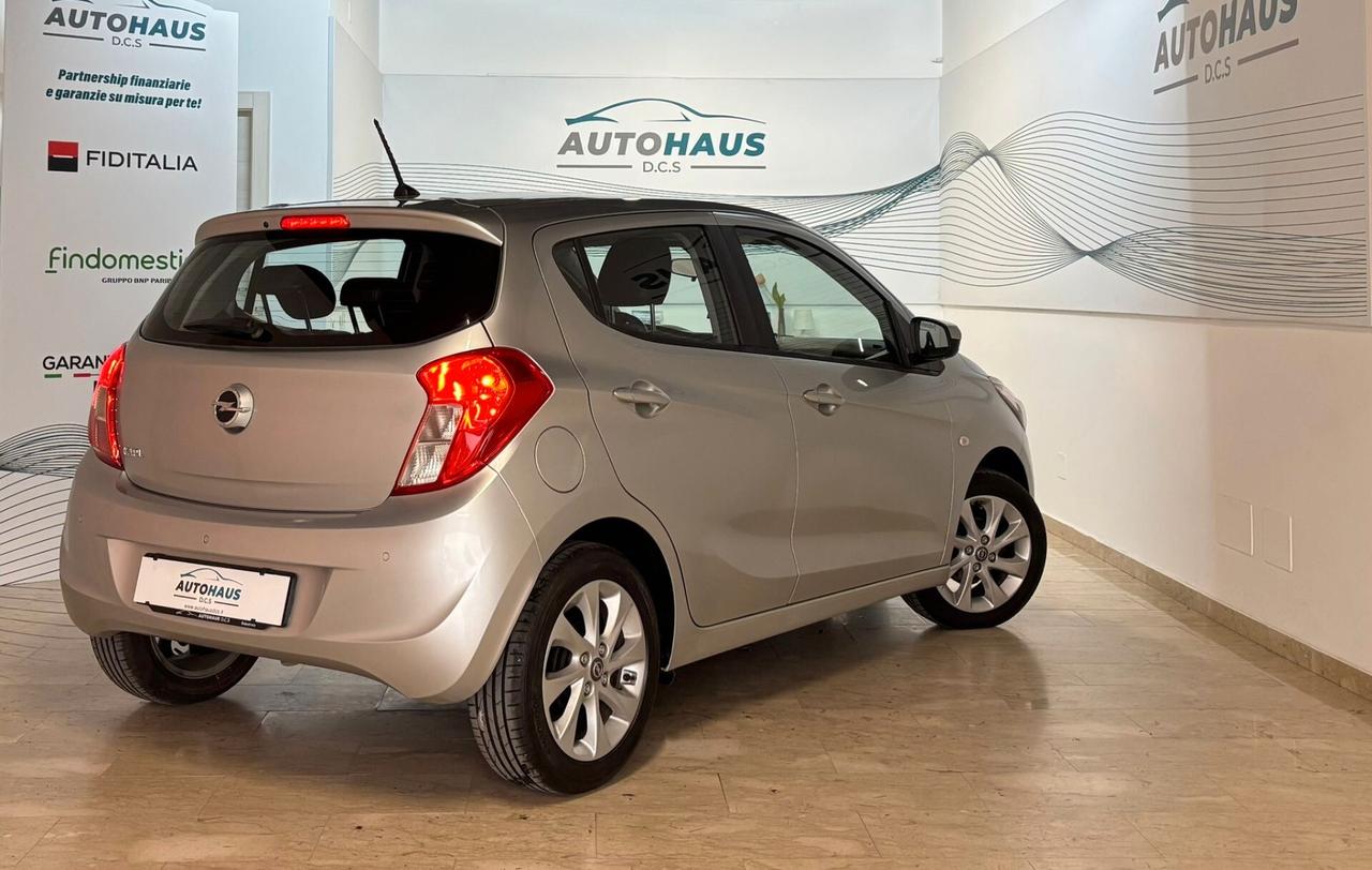 Opel Karl 1.0 Benzina 75 CV