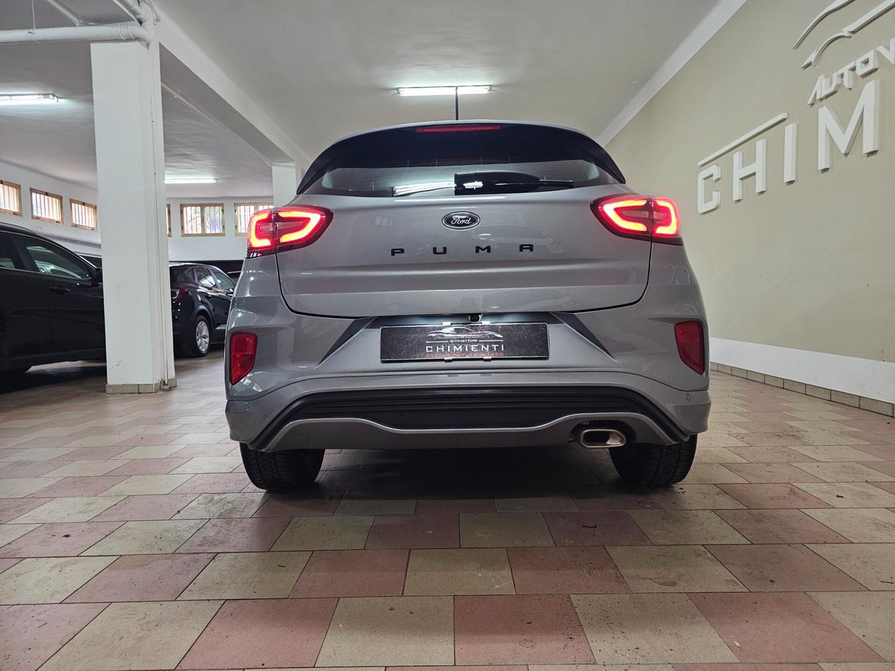 Ford Puma 1.0 EcoBoost Hybrid 125 CV S&S ST-Line