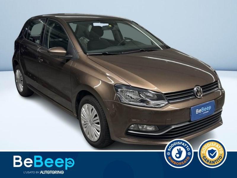 Volkswagen Polo 5P 1.0 MPI COMFORTLINE 75CV