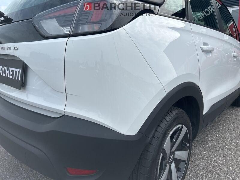 Opel Crossland 1.2 12V START&STOP EDITION